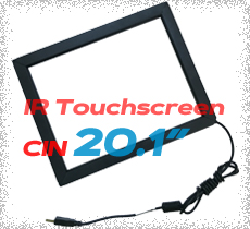 20.1 inch Infrared (IR) Touch screen Frame - CIN Series